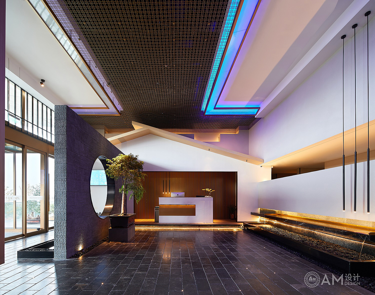 雷雨明|西安w酒店四季花城会所设计|空间|家装设计|am雷雨明_原创作品