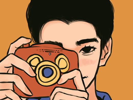 一组壁纸和头像