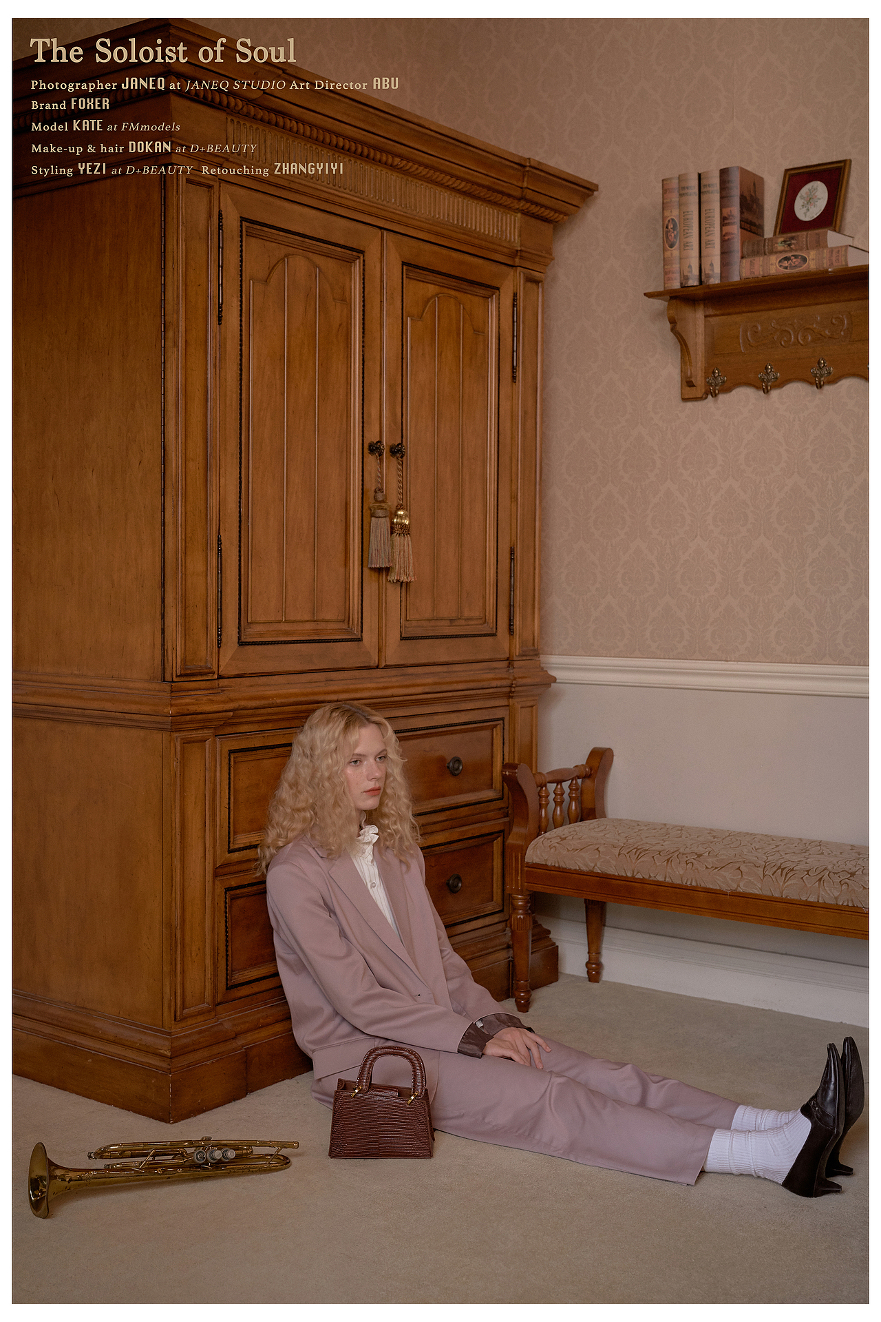 The Soloist of Soul-Part Two（图ZMjM1MTM1ODc2） - 时尚/艺术摄影 - 站酷设计师JaneQStudio原创素材 - 站酷ZCOOL