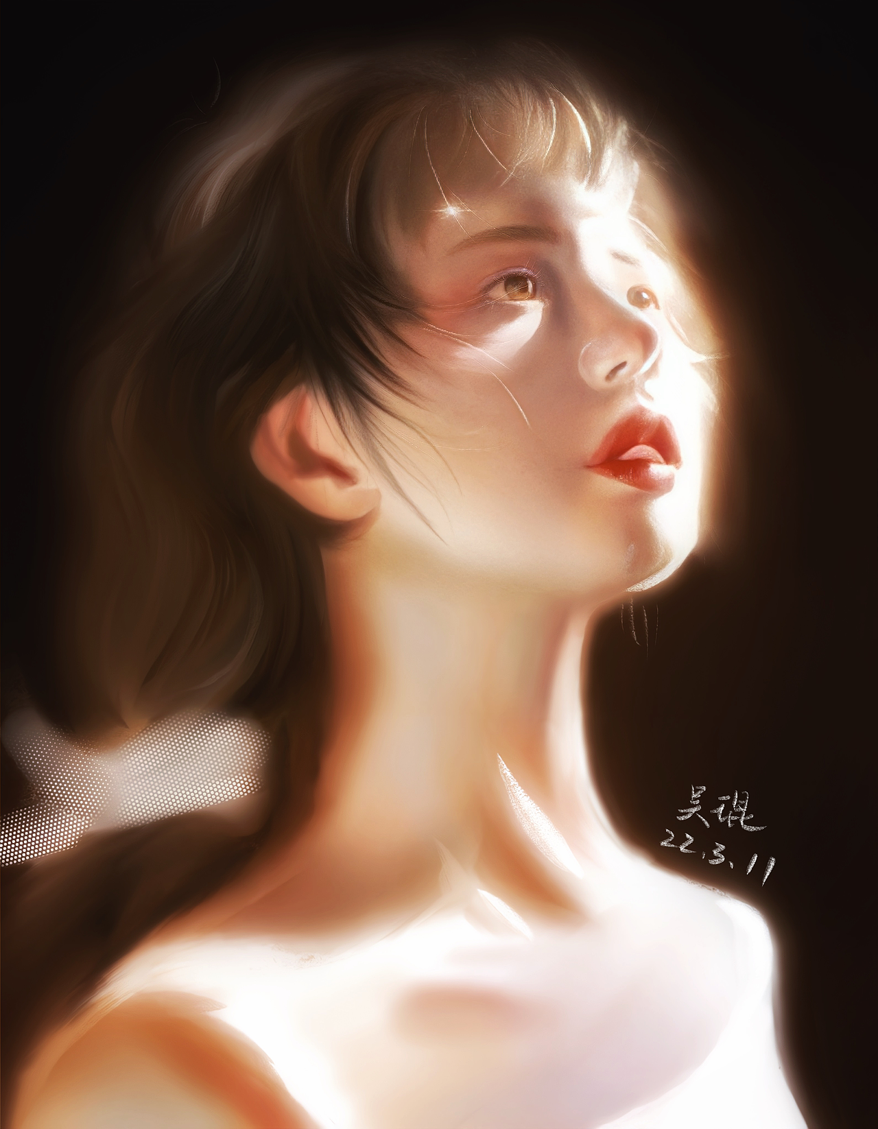 procreate习作（图ZMjkyNDMzMjEy） - 创作习作 - 站酷设计师吴琨原创素材 - 站酷ZCOOL