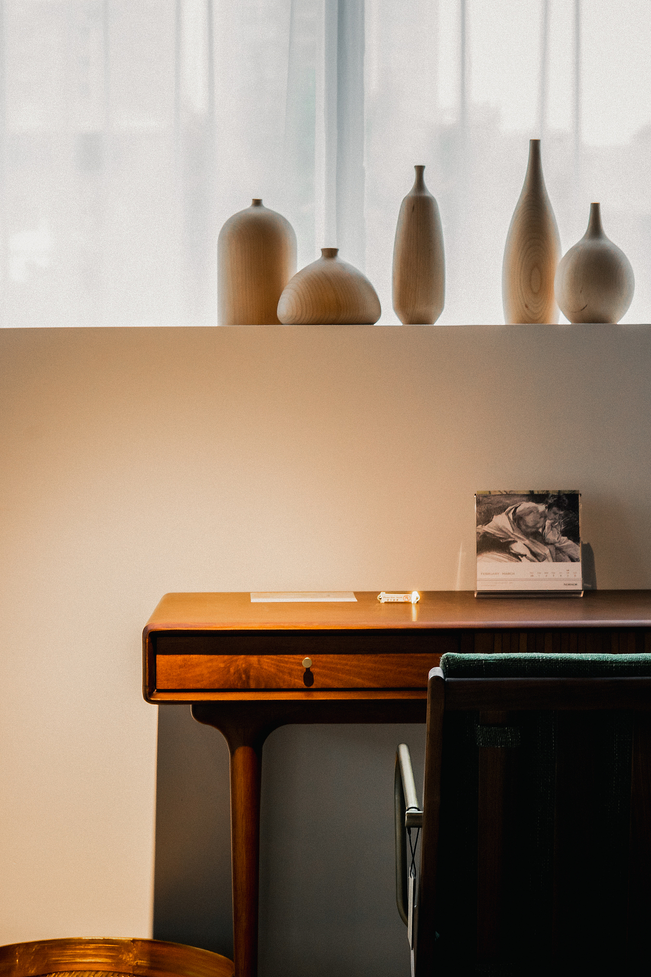 西安空间摄影丨软装