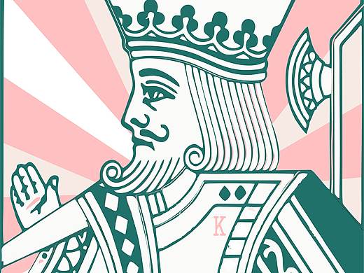 KING果茶（个人主页-ZMzcyODMyNDA=） - Logo - 站酷设计师走位走位原创素材 - 站酷ZCOOL