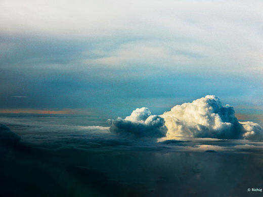 云海·The Ocean-sky