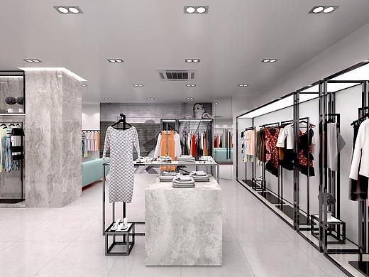 服装店设计
