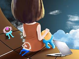 你的科技寵物Π