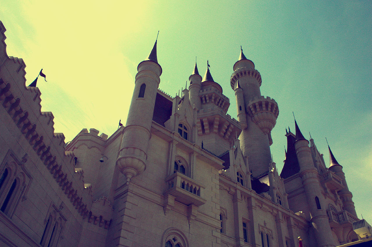 新加坡环球影城