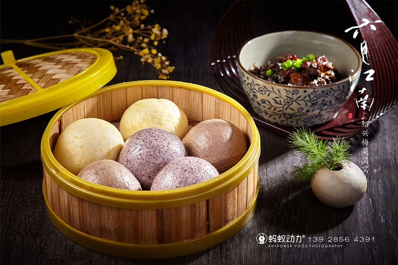 品牌摄影:大良《六月江南》