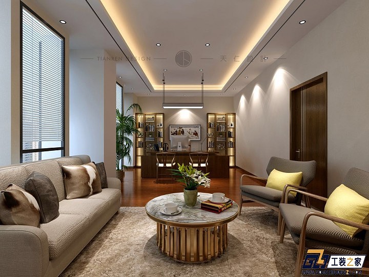 西安办公室装修报价