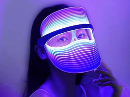 美容面罩詳情頁