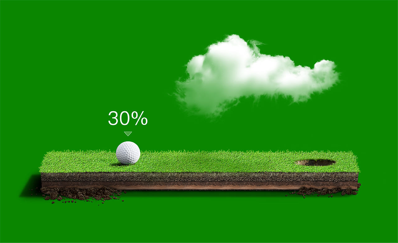 高尔夫加载页面 Golf Loading Screen(图ZMTI4NDc2MzAw) - APP界面 - 站酷设计师CB设计原创素材 - 站酷ZCOOL