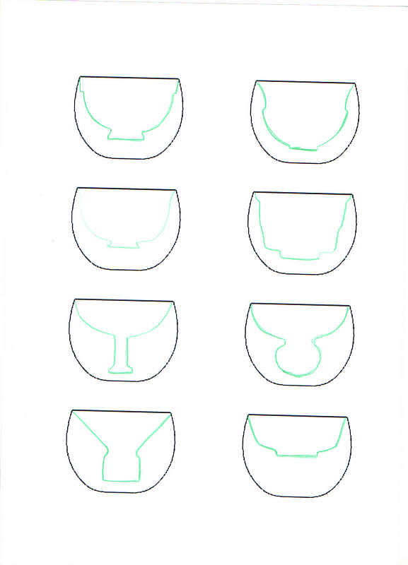 里外双层杯设计