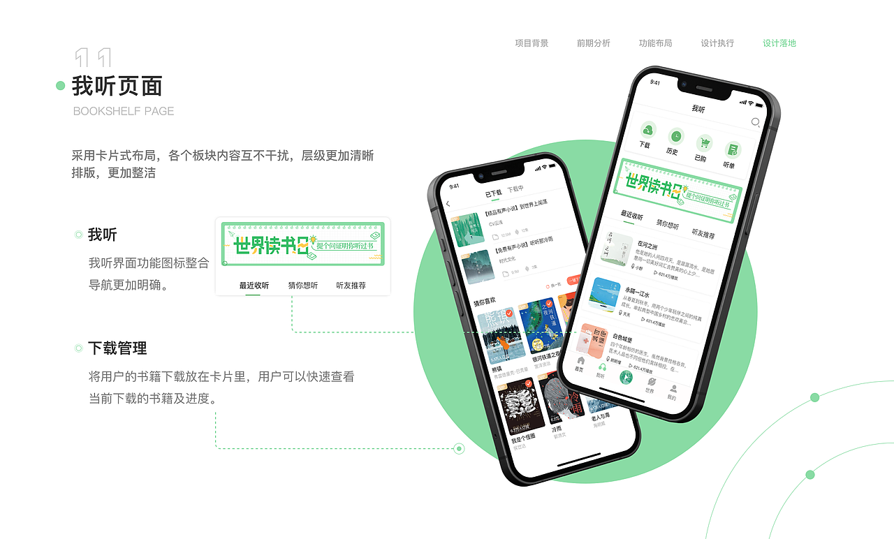 作品集回顾（图ZMjk0MTU5Mjg0） - APP界面 - 站酷设计师港岛少年1原创素材 - 站酷ZCOOL