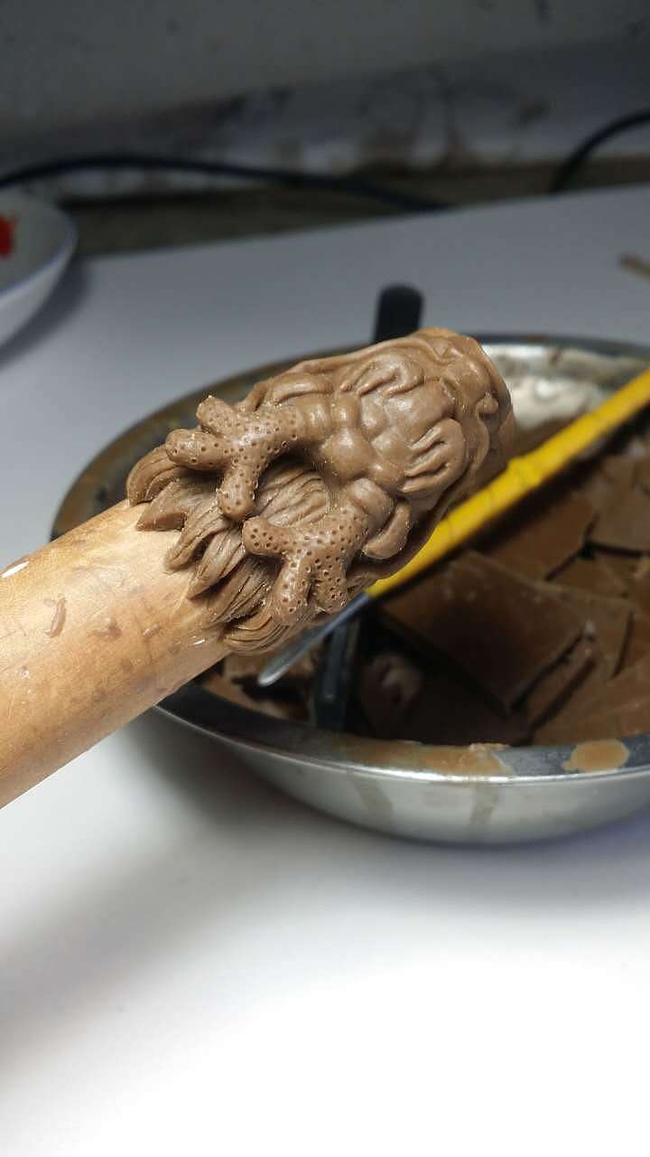 龙生九子之蚣蝮