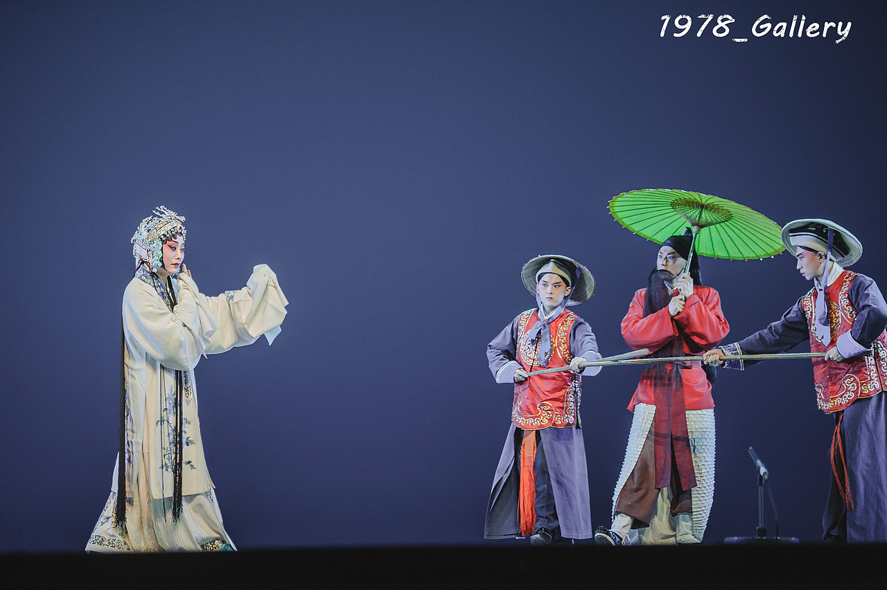 临川四梦之邯郸记(蓝天,陈莉版)-上海昆剧团|摄影|人像摄影|1978