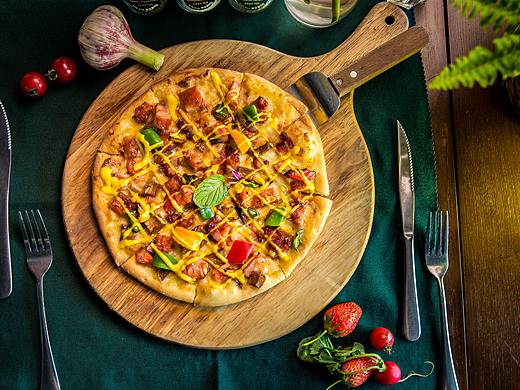 托斯卡纳菜品摄影