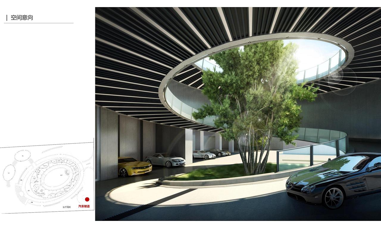 奥园—高新售楼（转载，转载）（图ZMTgwOTUxODM2） - 建筑设计 - 站酷设计师博思维设计工作室原创素材 - 站酷ZCOOL