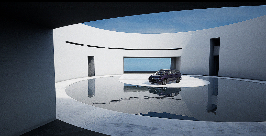 近期虚拟拍摄日常