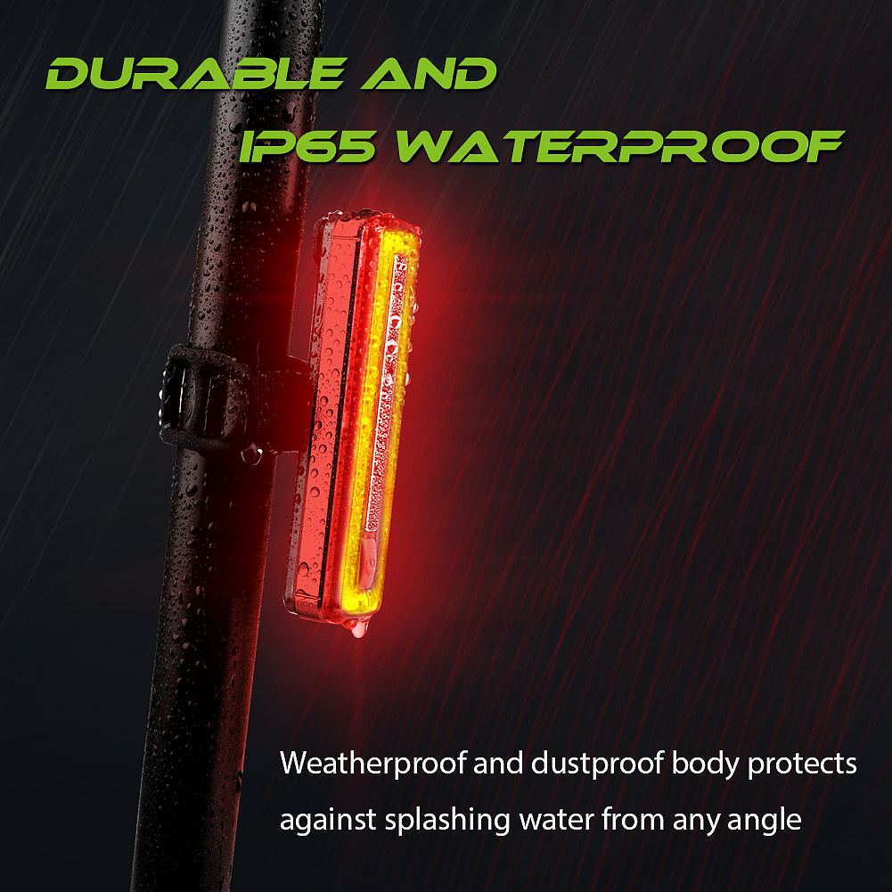 亚马逊 Amazon 拍照合成- 自行车尾灯2