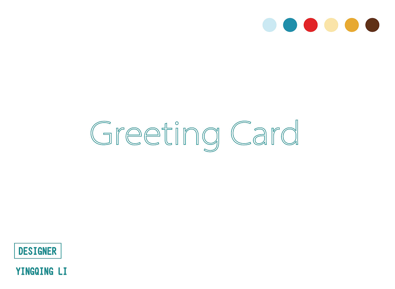 American Greetings 贺卡（图ZMTU1MTA1OTE2） - 宣传物料 - 站酷设计师栗子米原创素材 - 站酷ZCOOL