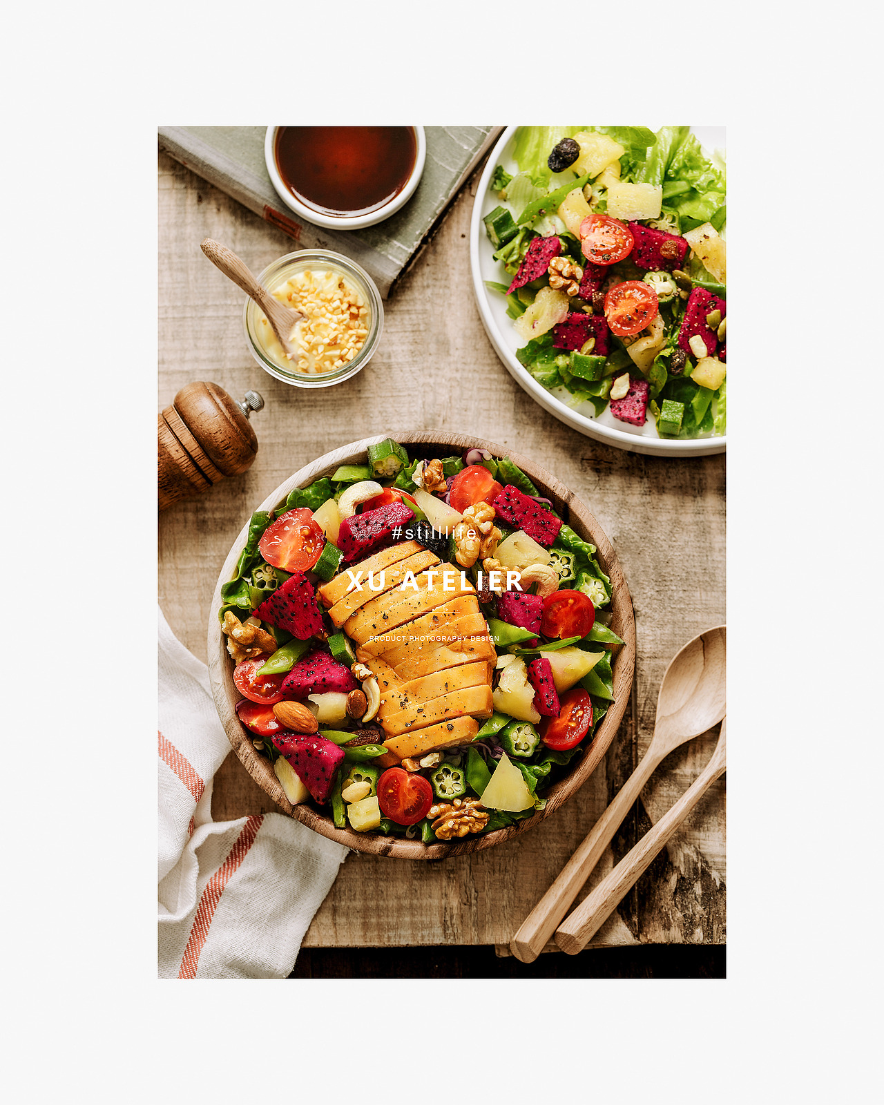 轻食简餐（图ZMjMzNTkzNTQ0） - 产品摄影 - 站酷设计师Atelierxu影像馆原创素材 - 站酷ZCOOL