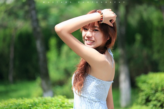 林子的夏天（图ZNDQyMDg1Mg==） - 人像摄影 - 站酷设计师卫士7原创素材 - 站酷ZCOOL