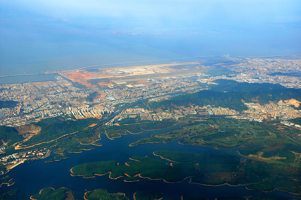 深圳的蓝天（图ZNzQzODE4OA==） - 风光摄影 - 站酷设计师szuedu2005原创素材 - 站酷ZCOOL