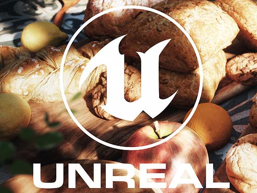 UE4_Food