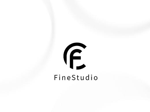 FineStudio 服装小程序UI界面&VI基础设计