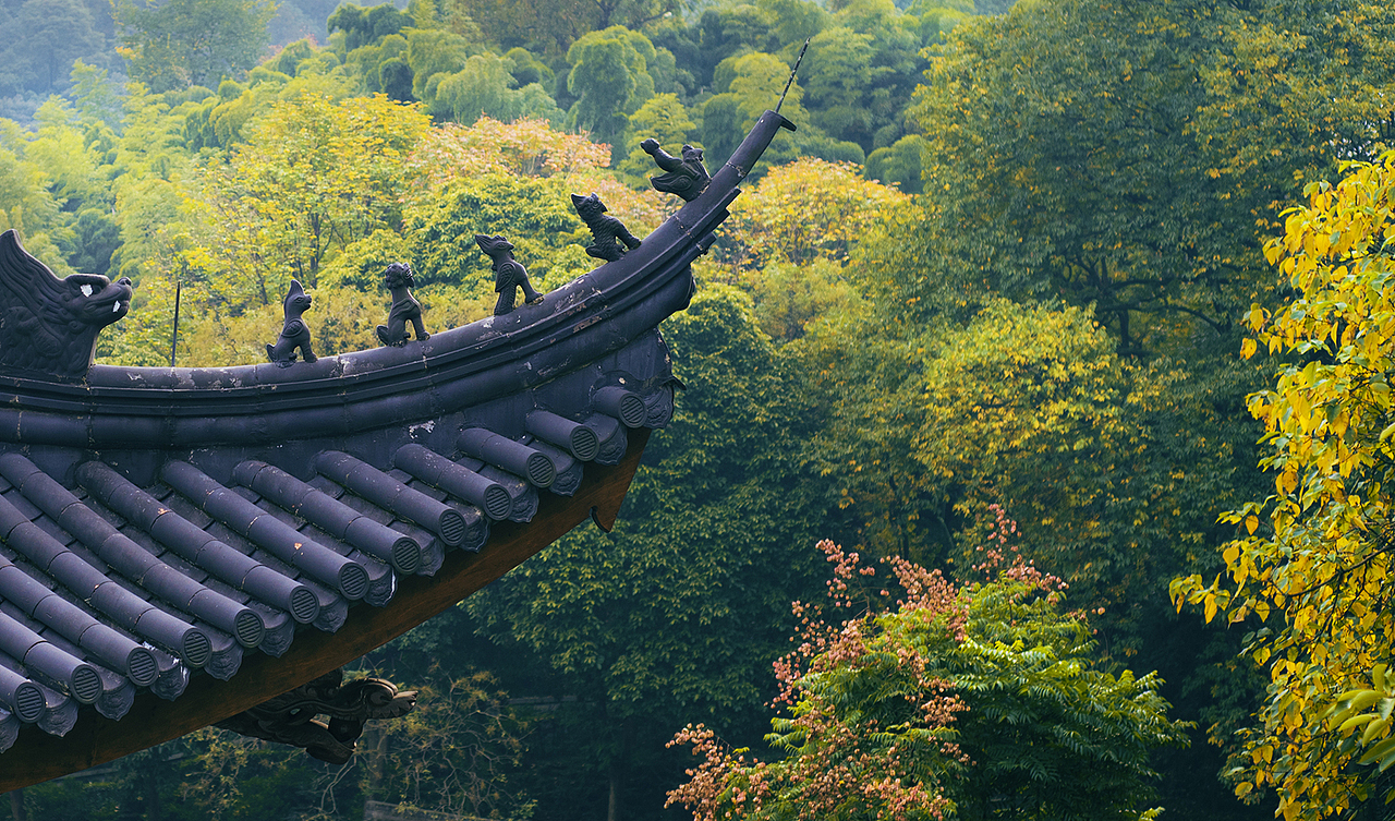 从前有座山，山上有座庙