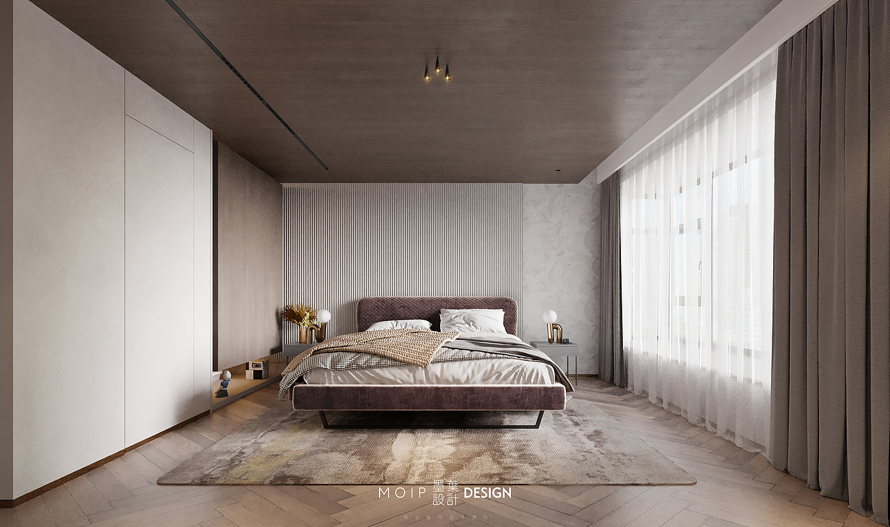 墨葉設計 —慢生活 ▎Modern simplicity