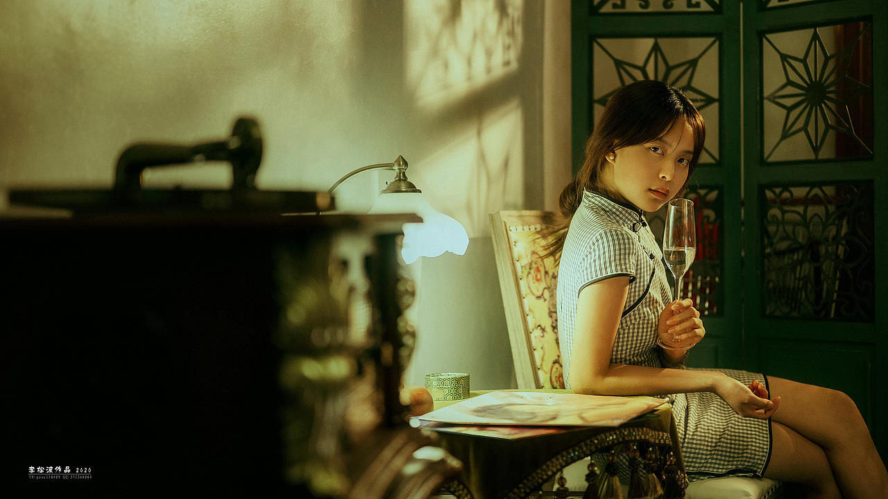 时光又回头（图ZMjIwNDg3Nzg4） - 人像摄影 - 站酷设计师摄影李松波原创素材 - 站酷ZCOOL