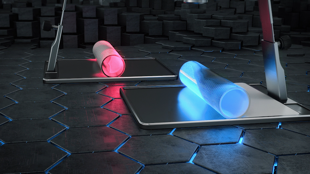 iRepairRC10热成像动画