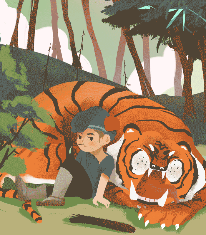 GIF动态插画系列作品(图ZMjUyNjI5NDc2) - 创作习作 - 站酷设计师爱画画的翛翛原创素材 - 站酷ZCOOL