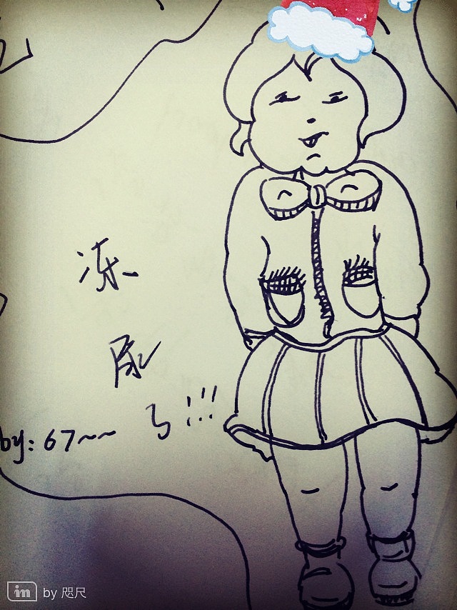 写写画画辣~~~（图ZMzEyMTcyNzI=） - 创作习作 - 站酷设计师liuqiing原创素材 - 站酷ZCOOL