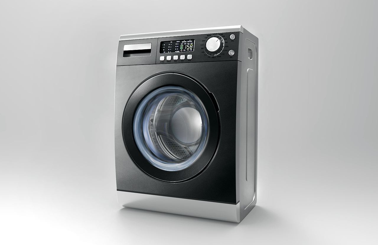 洗衣机设计图__广告设计_广告设计_设计图库_昵图网nipic.com
