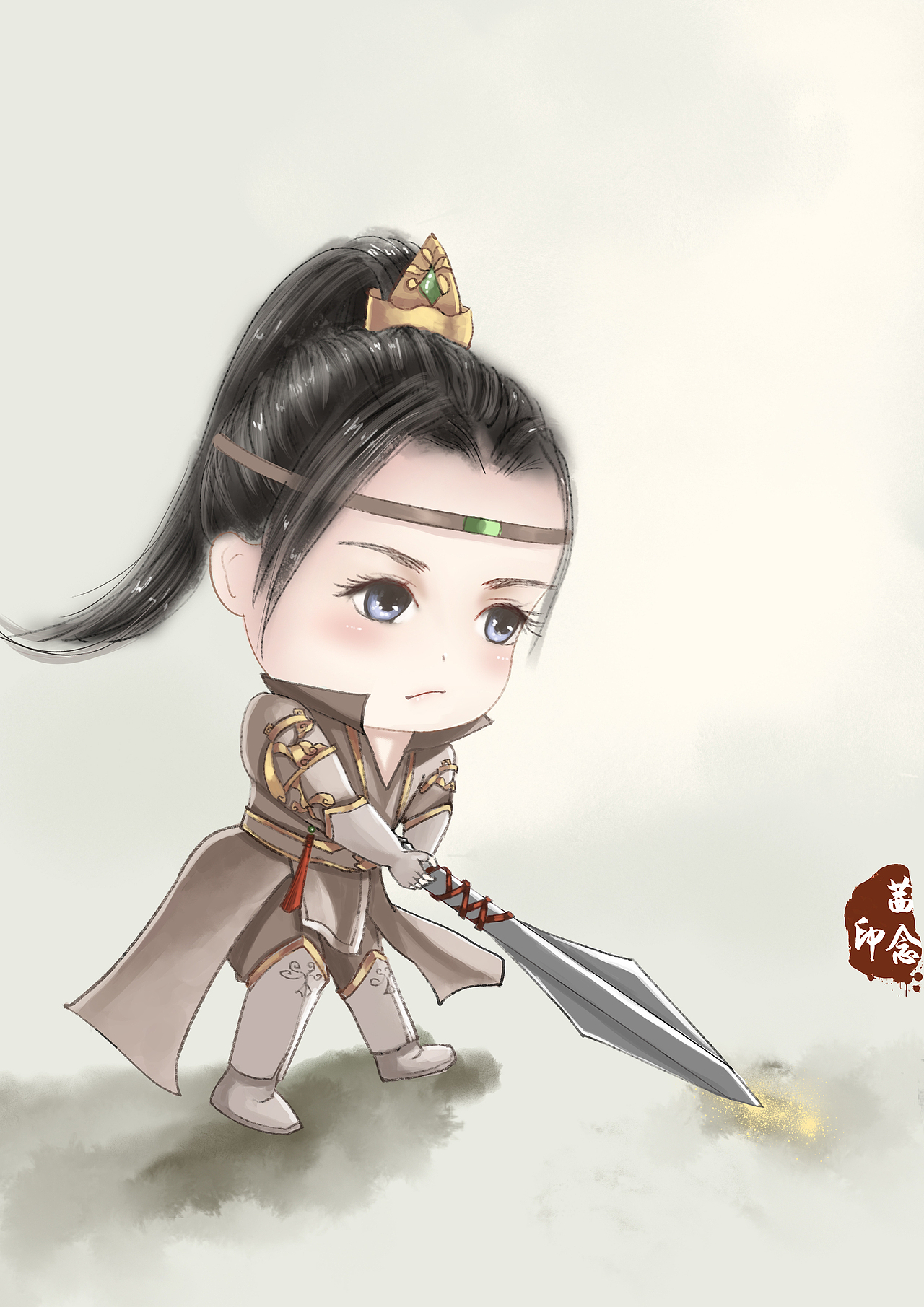 琅琊榜手游同人