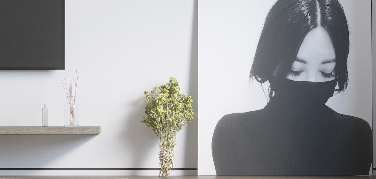 扮家家Corona文洋老师作品