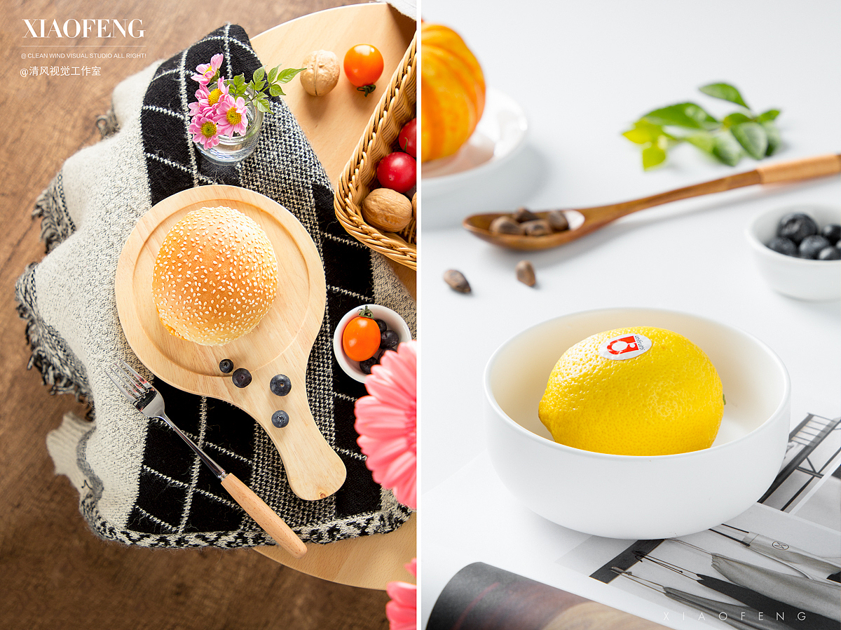 二月春水果美食合集（图ZMTA1MjA2NjIw） - 产品摄影 - 站酷设计师摄影师向南原创素材 - 站酷ZCOOL