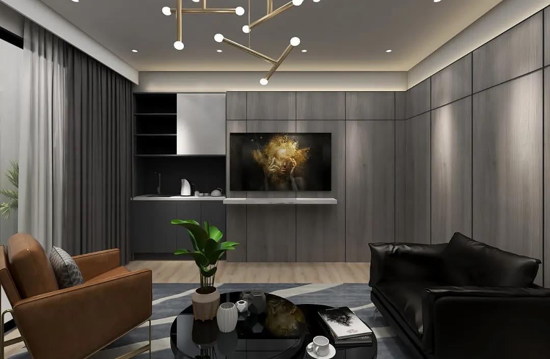 悦云舒适家商业展厅