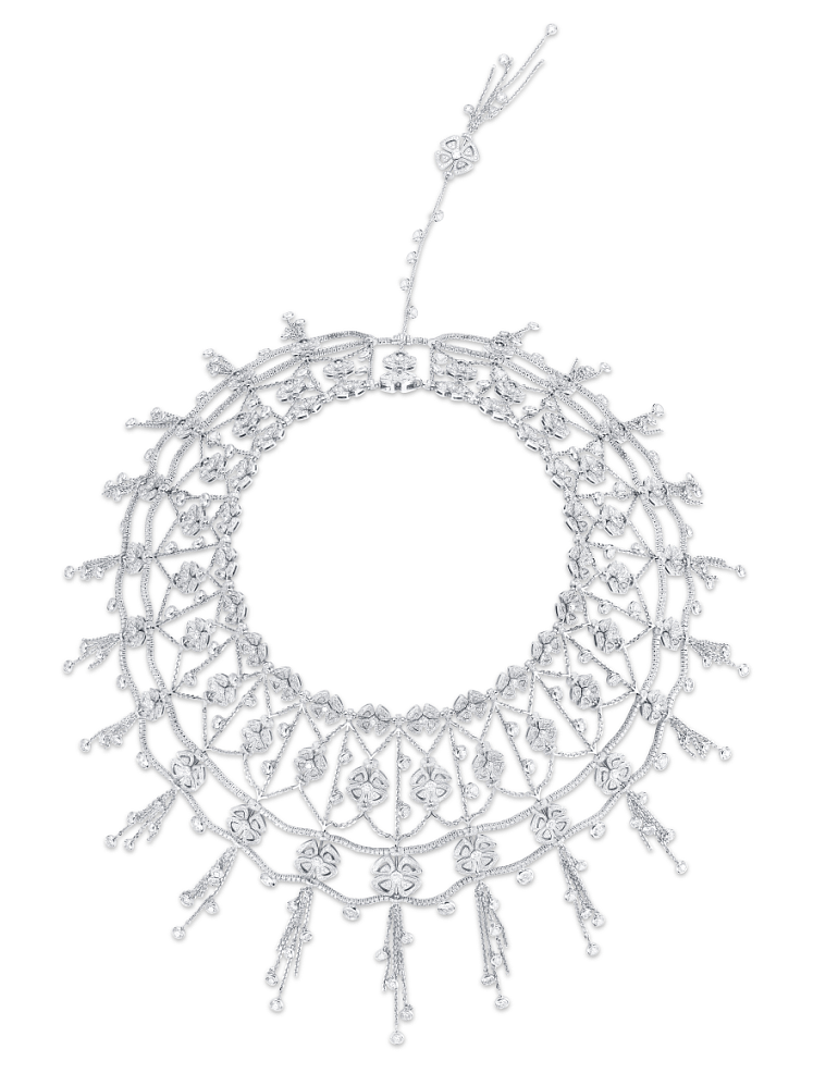 复杂的珠宝可以到什么程度,进来看看(宝格丽)