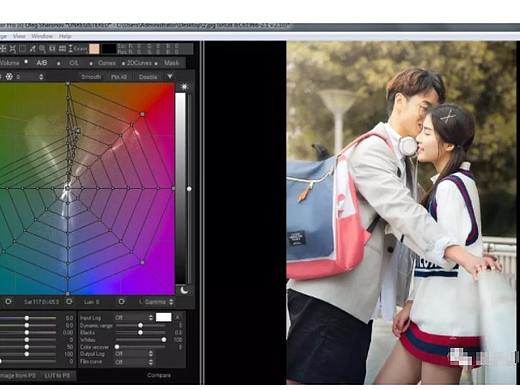 别被3d lut 调色骗钱!免费送你。