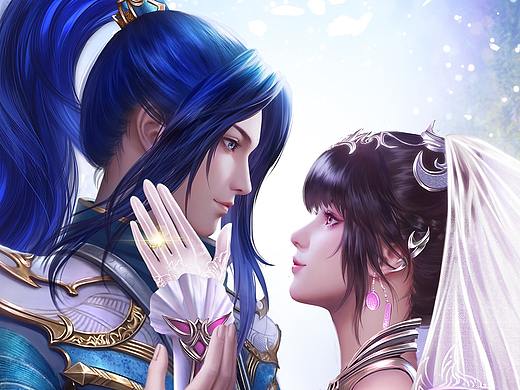 新斗罗大陆  七夕活动