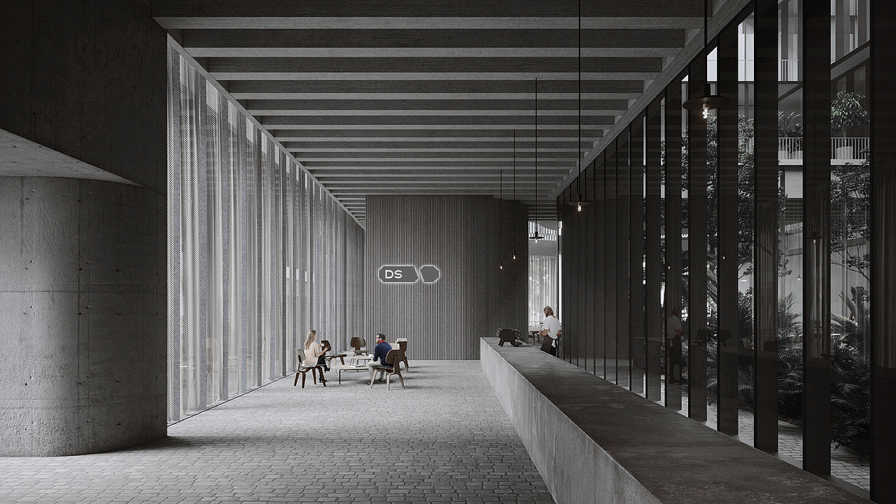 东石装饰DS品牌设计（图ZMjY2Mzc5MDM2） - 品牌 - 站酷设计师亚当品牌设计原创素材 - 站酷ZCOOL