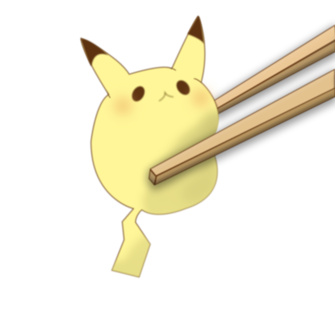 抓到一只小可爱