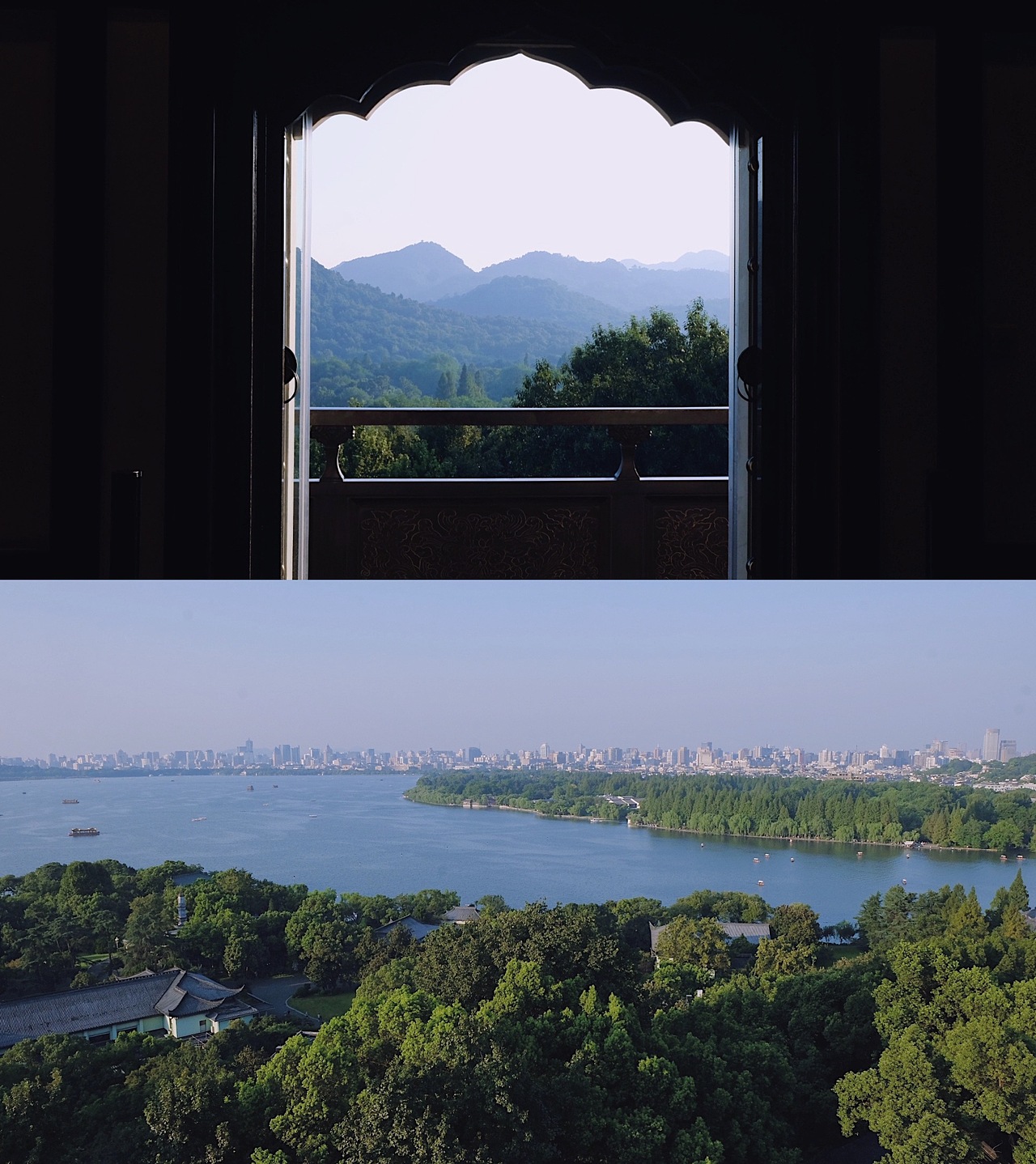 再也没有留恋的斜阳