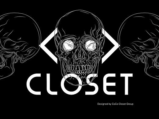 COCO CLOSET品牌更新