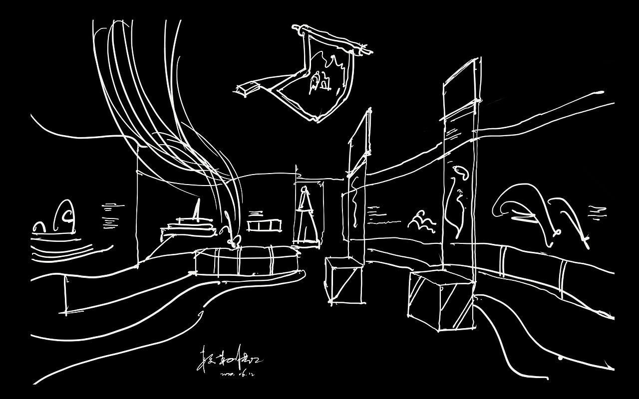 [ 展览 / 展馆 / Exhibition hall ]（图ZMzAyNDE3MDA4） - 展陈设计 - 站酷设计师咸小鱼1原创素材 - 站酷ZCOOL