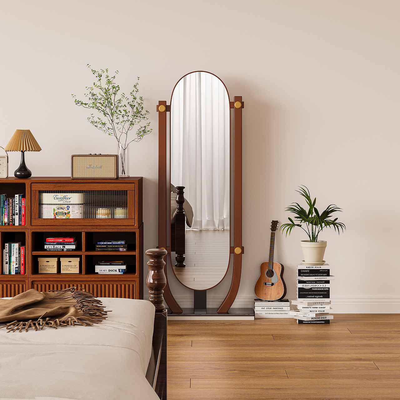 中古落地全身镜3