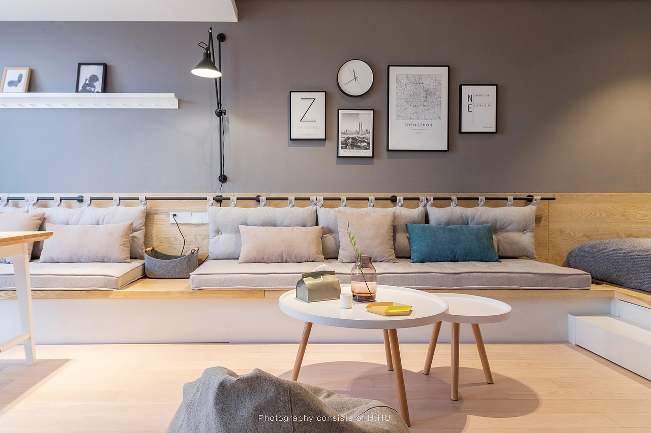 汀澜行政公寓（实拍）（图ZMTUxNDk5Nzg0） - 环境/建筑摄影 - 站酷设计师ilost2h原创素材 - 站酷ZCOOL