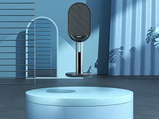 手机支架三维视频